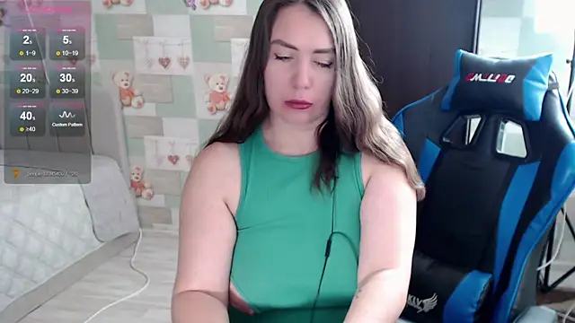 Korolek12 online show from July 6, 3:03 pm