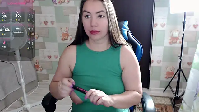Korolek12 online show from July 15, 3:23 am