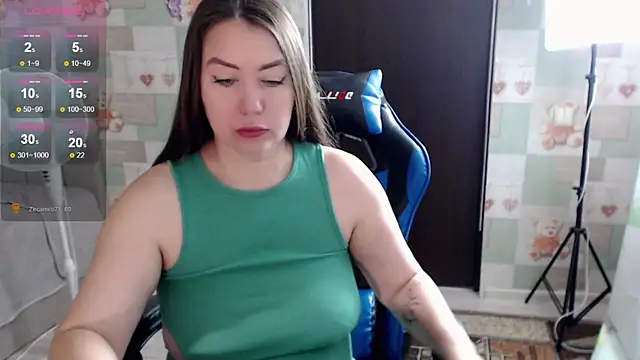 Korolek12 online show from July 16, 4:51 am
