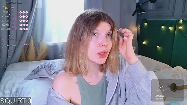  aleksa  online show from March 8, 7:01 am