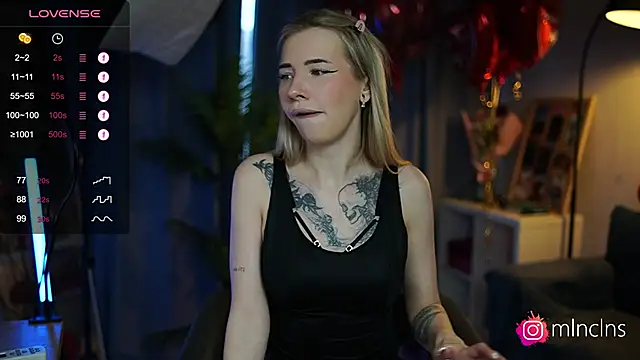 melanielwithu online show from February 21, 2:48 pm