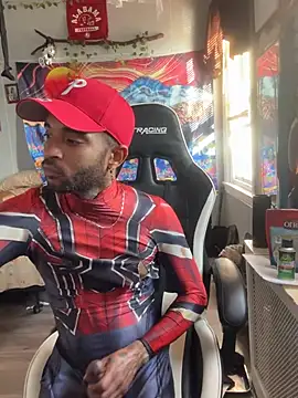 spideyzaddy online show from March 12, 9:24 pm