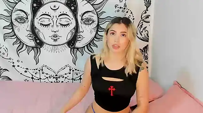 Abby Scott01 online show from February 10, 5:25 am