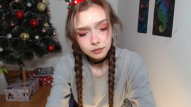 Michelle Melnss online show from December 27, 5:52 am