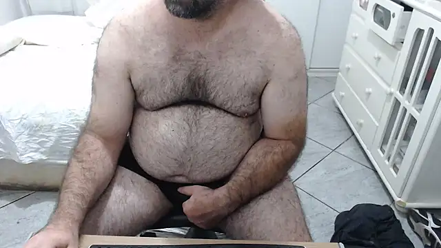 MysterBearMG online show from December 4, 3:16 am