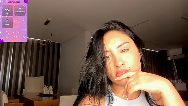 Snapshot of AnushaKumari chatting on October 22, 6:29 pm AnushaKumari online show from October 22, 6:29 pm