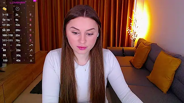  Mia Adams online show from January 31, 7:39 am