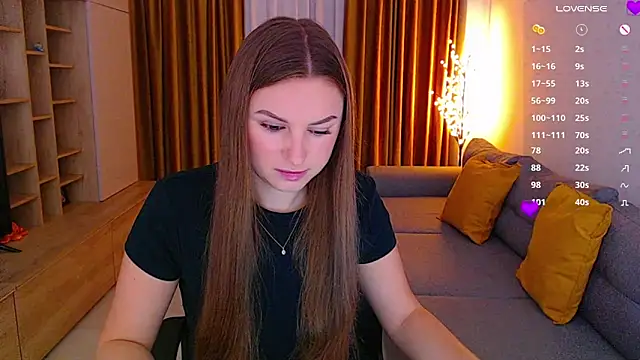  Mia Adams online show from November 8, 7:30 am