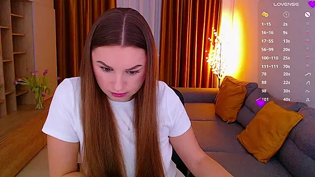  Mia Adams online show from January 11, 8:19 am