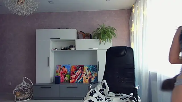 Snapshot of Cuddle_Cat chatting on March 21, 6:49 am Cuddle Cat online show from March 21, 6:49 am