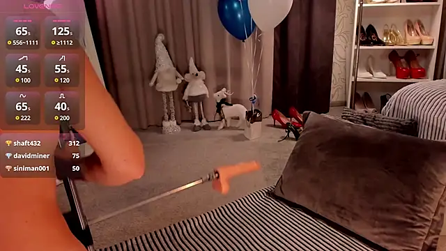 Jullia Moor online show from January 25, 4:23 am