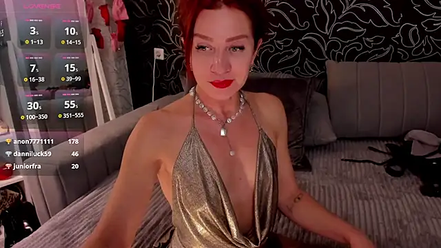 Jullia Moor online show from January 29, 7:46 am