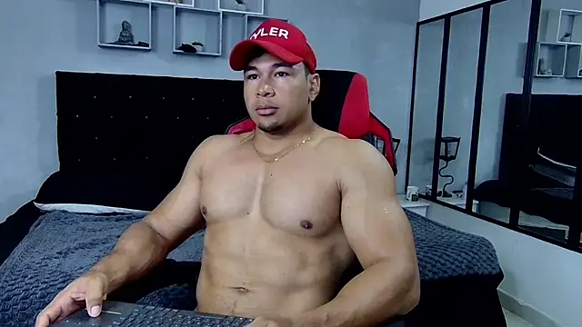 tyler hank01 online show from February 23, 12:05 pm