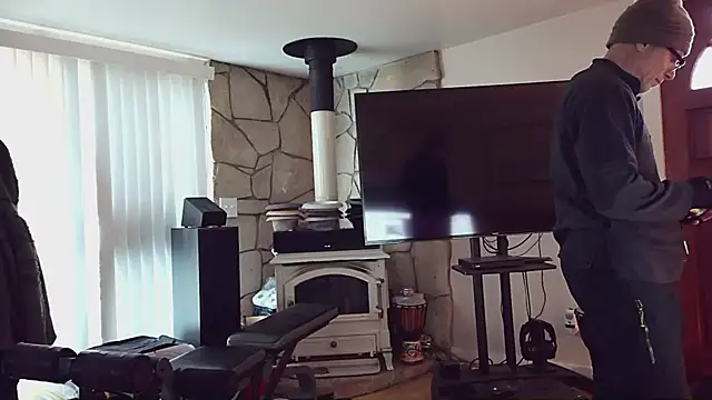 MoonDancer online show from February 18, 11:22 pm