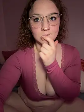 EmmieRae online show from January 22, 12:17 pm