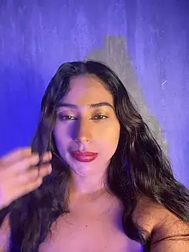 Valentinne z online show from February 3, 6:40 am