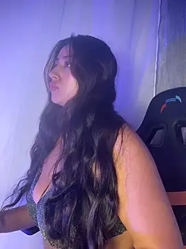 Valentinne z online show from February 17, 5:48 am