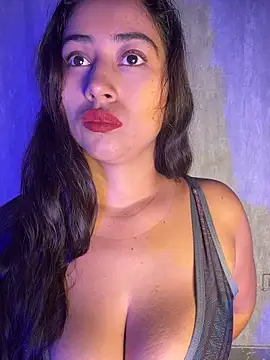 Valentinne z online show from March 1, 10:50 am