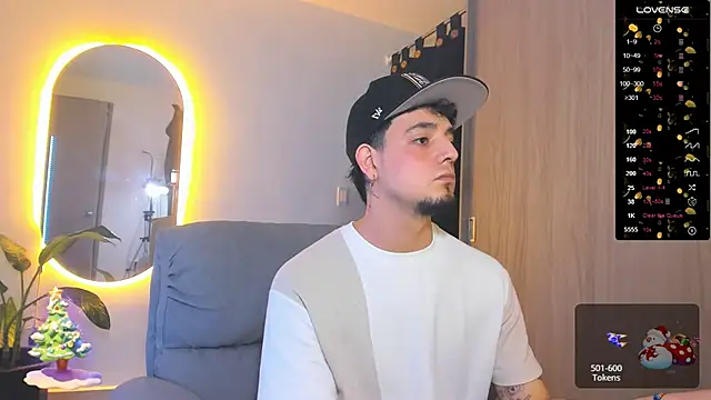 alejandro calderon1 online show from December 2, 2:42 am