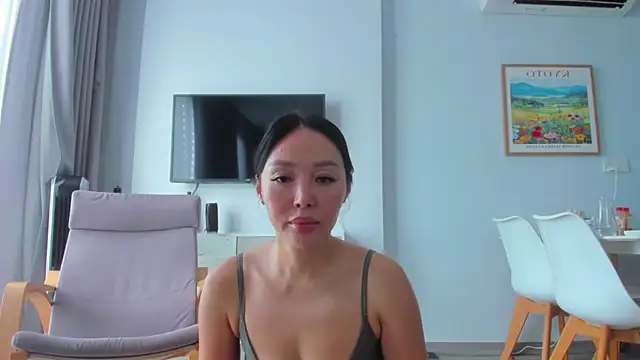 keiko hot online show from December 1, 1:43 am