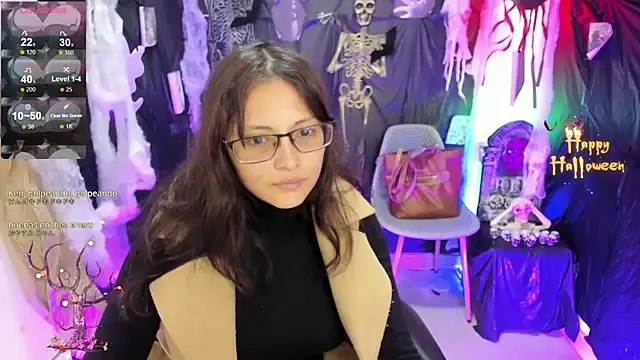 Kyomi chang online show from October 25, 12:23 pm