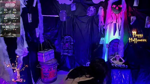 Kyomi chang online show from November 4, 1:10 pm