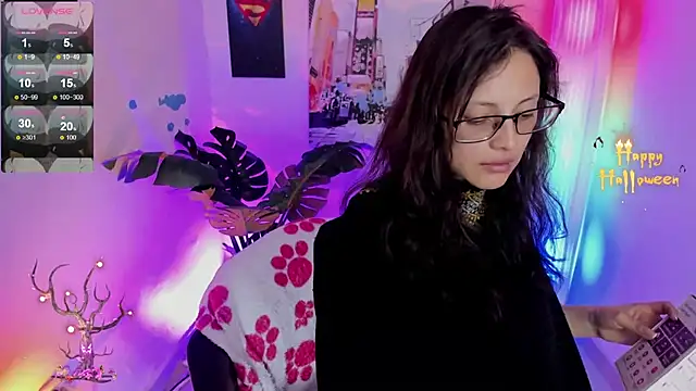 Kyomi chang online show from November 19, 2:06 pm