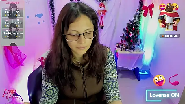 Kyomi chang online show from December 1, 1:05 pm