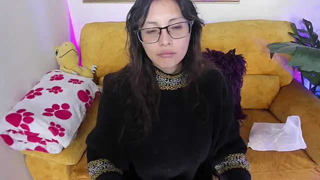 Kyomi chang online show from June 15, 12:29 pm