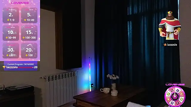 SexyCocobutt online show from November 29, 7:44 am