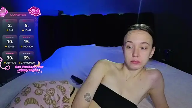 SexyCocobutt online show from January 18, 10:41 am