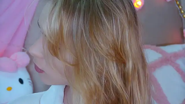 GentleRossi online show from January 21, 3:21 pm