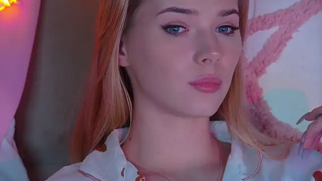 GentleRossi online show from February 2, 1:34 am