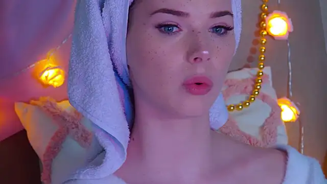 GentleRossi online show from February 22, 9:48 pm