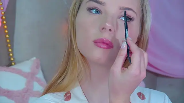 GentleRossi online show from March 8, 3:13 pm