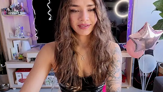 melisa es online show from April 22, 12:28 pm