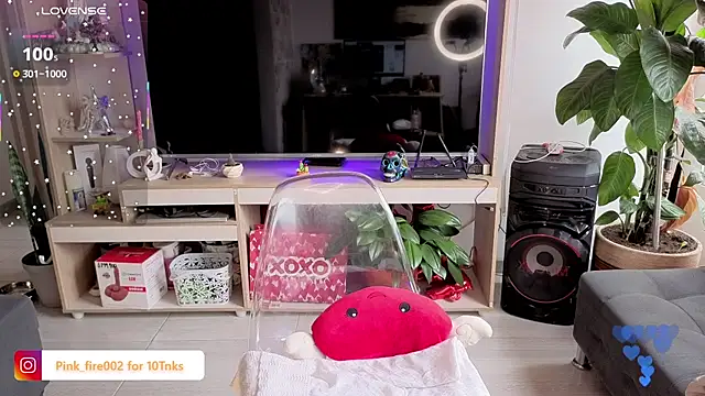 melisa es online show from April 29, 3:16 pm