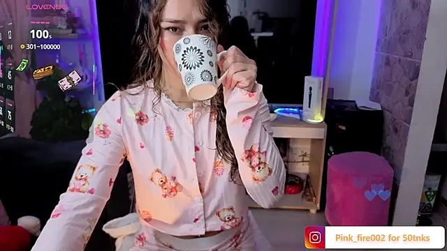 melisa es online show from July 3, 12:50 am