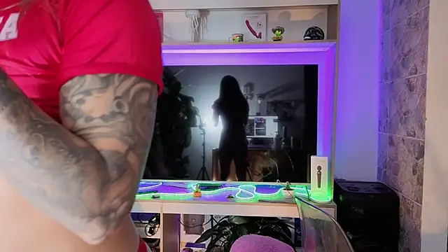 melisa es online show from July 25, 1:36 am
