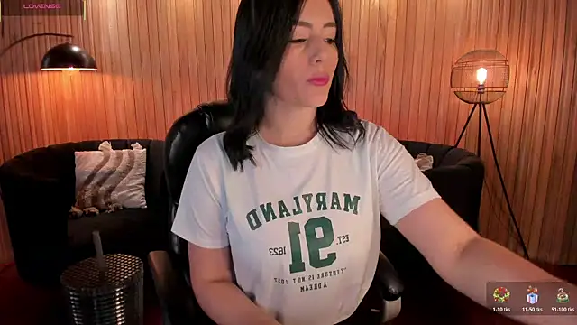 JennaOlsonX online show from November 20, 6:40 pm