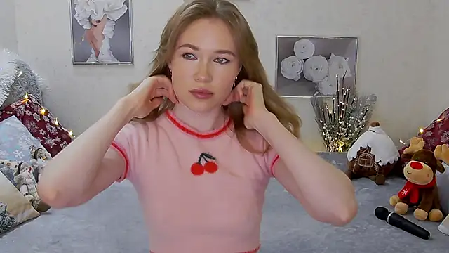 Veronika Mitchel online show from January 4, 6:51 pm