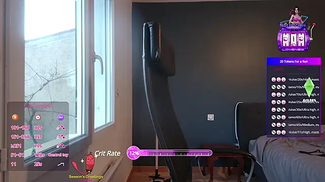 Snapshot of antoinepassion chatting on February 1, 4:54 pm antoinepassion online show from February 1, 4:54 pm