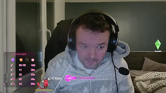 Snapshot of antoinepassion chatting on February 8, 6:12 pm antoinepassion online show from February 8, 6:12 pm