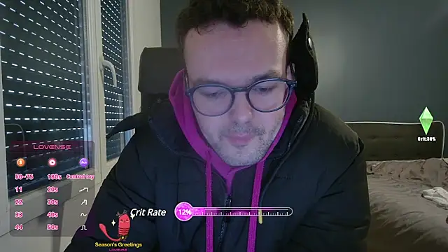 Snapshot of antoinepassion chatting on February 9, 1:46 pm antoinepassion online show from February 9, 1:46 pm