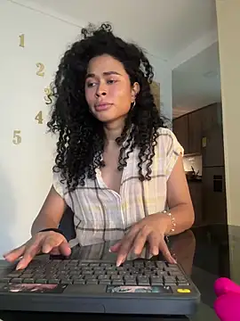 GabriSaenz online show from December 21, 10:40 pm