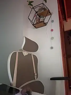 GabriSaenz online show from December 21, 12:18 am