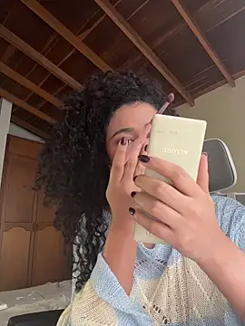 GabriSaenz online show from February 24, 1:31 pm