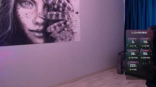  Sweet Lina online show from December 18, 7:26 am