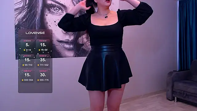  Sweet Lina online show from December 19, 7:18 am