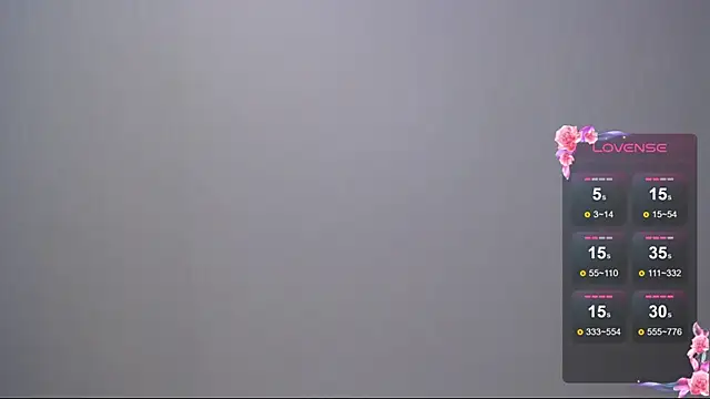  Sweet Lina online show from March 15, 5:30 am